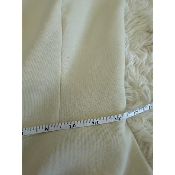 Alexis Rohani Halter Jumpsuit White Size S - Picture 12 of 13